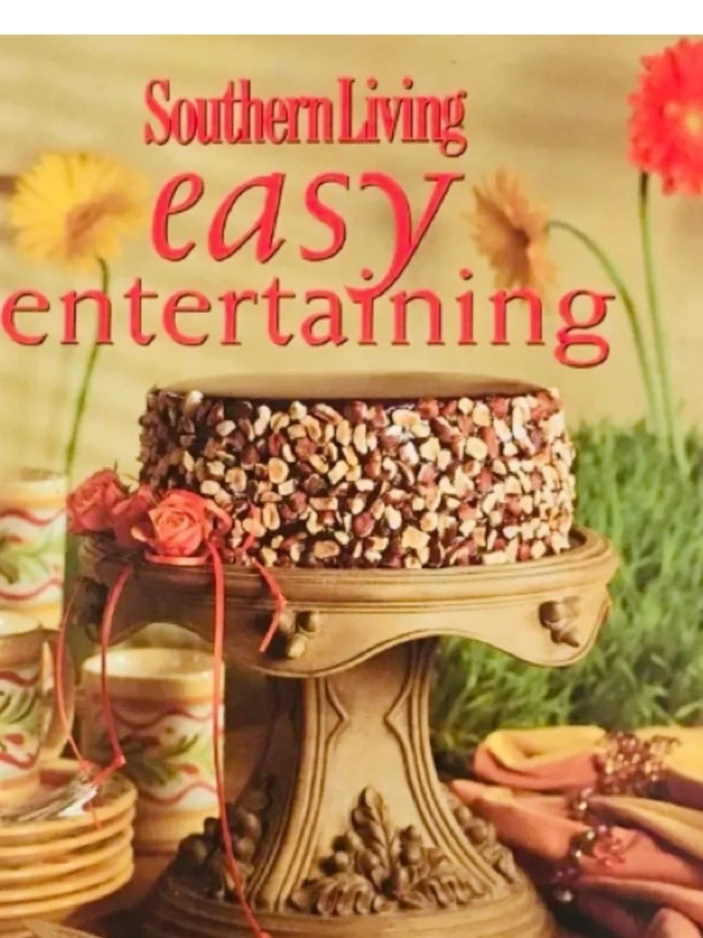 SOUTHERN LIVING AT HOME Jackson Cake Stand
